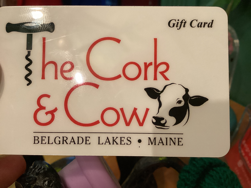 Gift Card - 2026