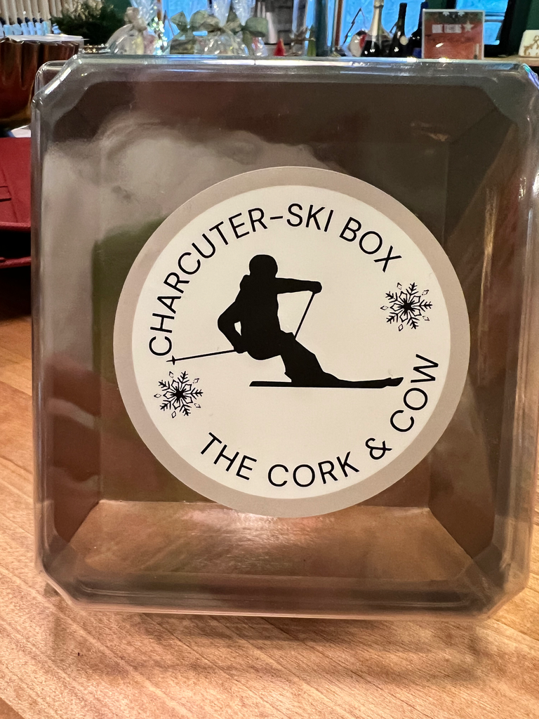 Mini Charcuter-SKI Box for 1