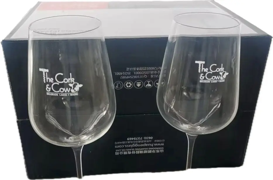 Wine Glasses (set of 1)