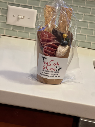 Charcuterie Cup