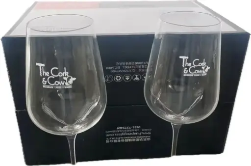 [G1314] Wine Glasses (set of 1)